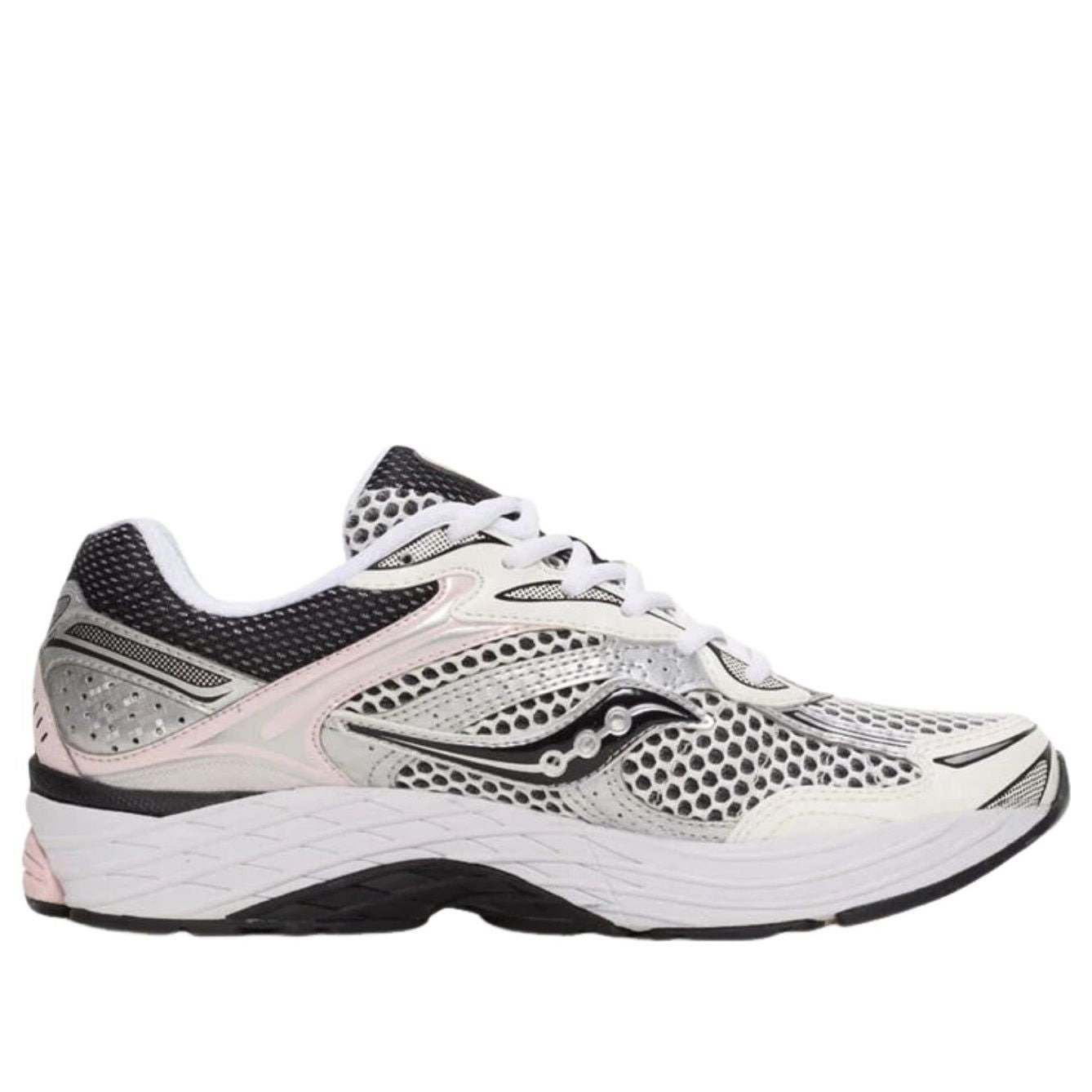 Saucony ProGrid Omni 9 Silver Pink 7 Saucony ProGrid Omni 9 Silver Pink