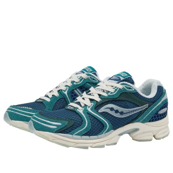 Saucony ProGrid Triumph 4 END. Nessie