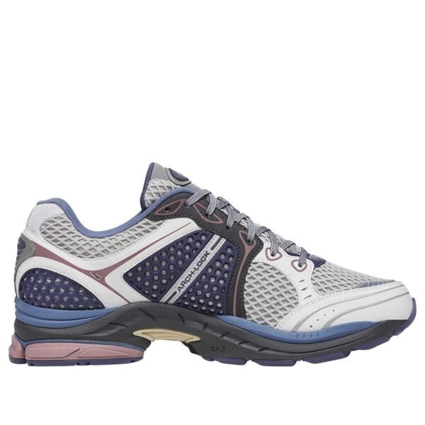 Saucony ProGrid Triumph 4 Trail Pack White Blue