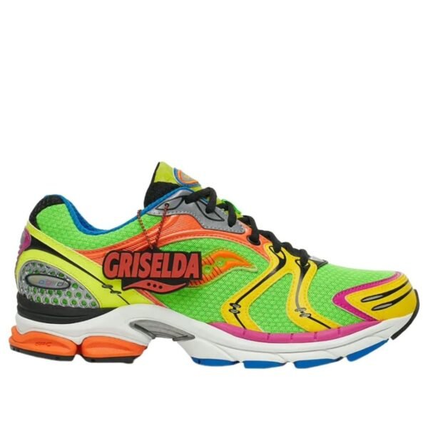 Saucony ProGrid Triumph 4 Westside Gunn Super Flygod