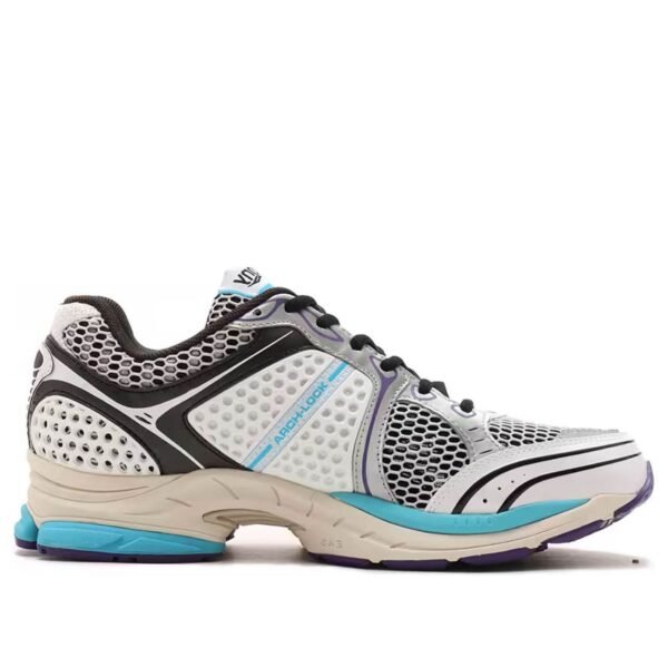 Saucony ProGrid Triumph 4 White Blue