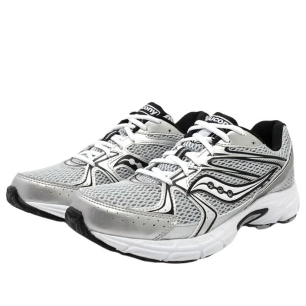 Saucony Ride Millennium OG Silver