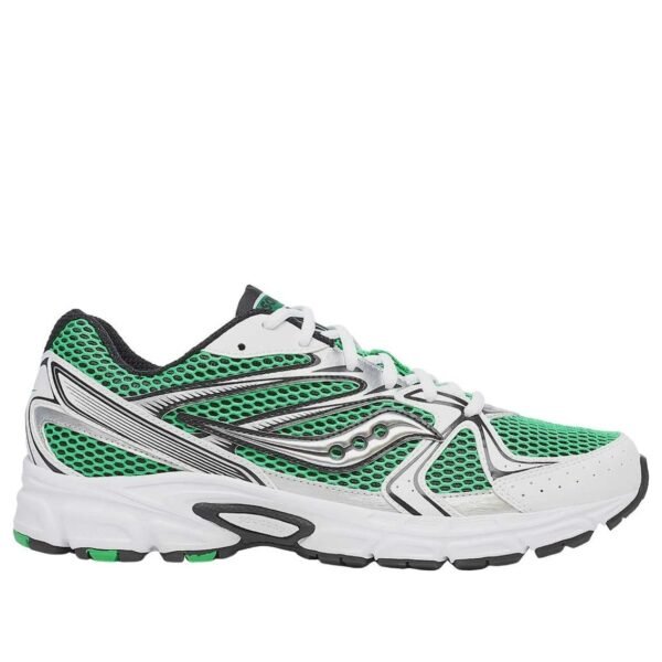 Saucony Ride Millennium White Fern