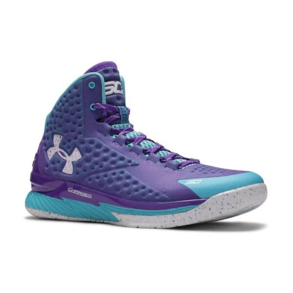 UA Curry 1 Father to Son