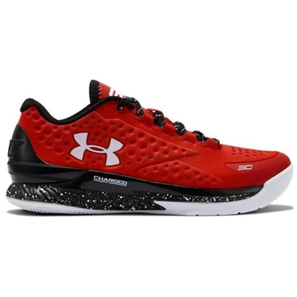 UA Curry 1 Low Red