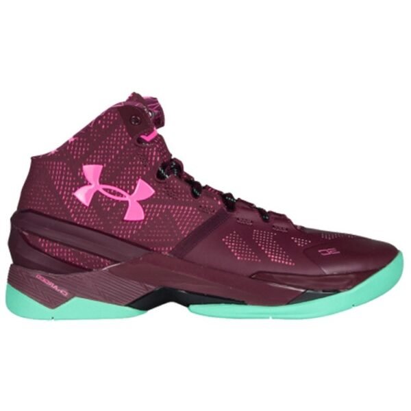 UA Curry 2 Black History Month