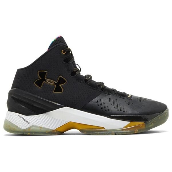 UA Curry 2 Elite