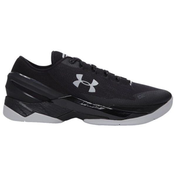 UA Curry 2 Low The Essential