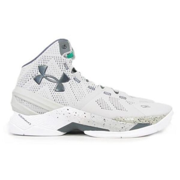 UA Curry 2 Rainmaker Graystorm