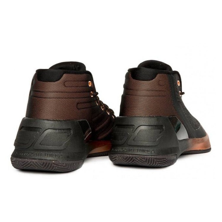 UA Curry 3 Brass Band 5 UA Curry 3 Brass Band