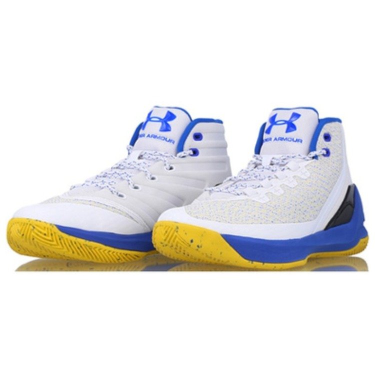 UA Curry 3 Dub Nation Home 5 UA Curry 3 Dub Nation Home