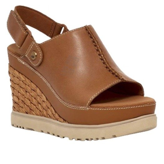 UGG Abbot Adjustable Slide Sandal Cognac (Women’s)