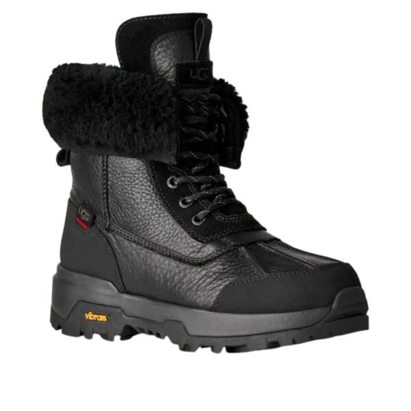 UGG Adirondack Boot XXV Black (Women’s)