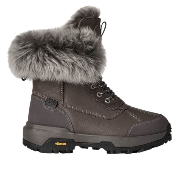 UGG Adirondack Boot XXV Chalet Charcoal (Women’s)