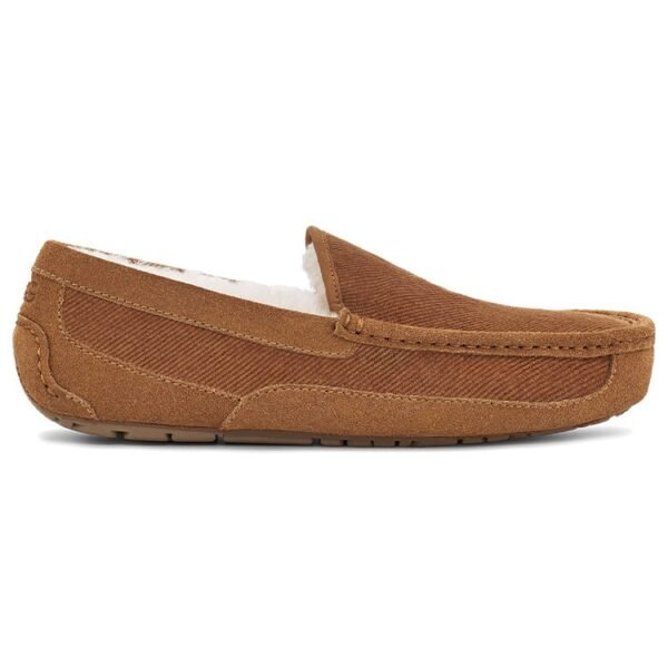 UGG Ascot Corduroy Slipper Chestnut