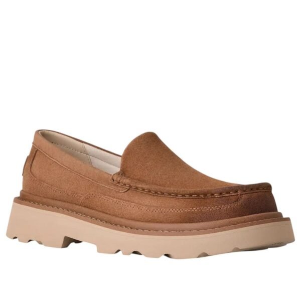 UGG Ascot Lug Chestnut