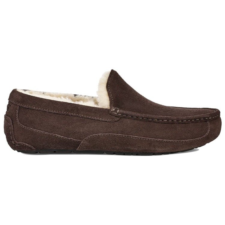 UGG Ascot Slipper Espresso 4 UGG Ascot Slipper Espresso