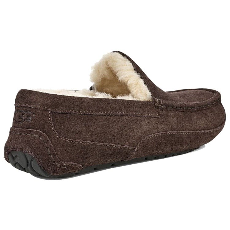 UGG Ascot Slipper Espresso 6 UGG Ascot Slipper Espresso