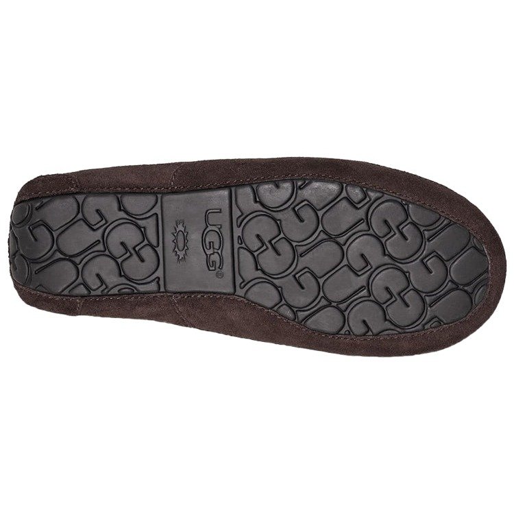 UGG Ascot Slipper Espresso 8 UGG Ascot Slipper Espresso