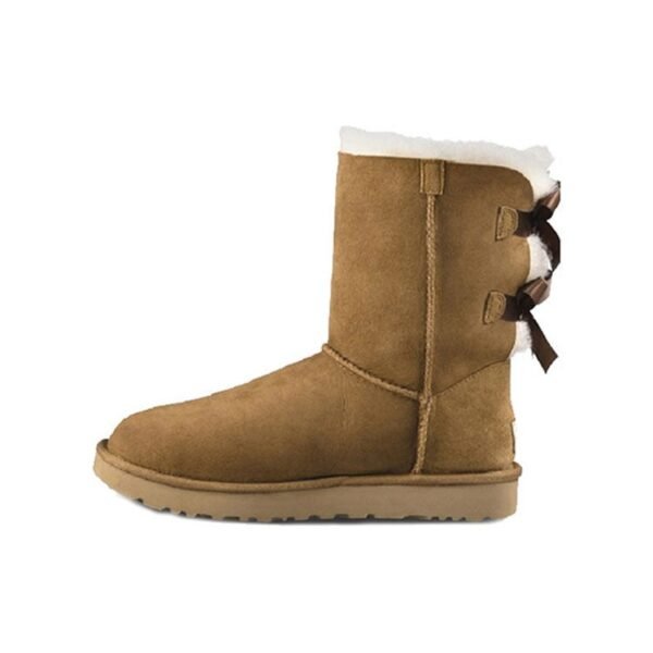 UGG Bailey Bow II Boot Chestnut (Women’s)