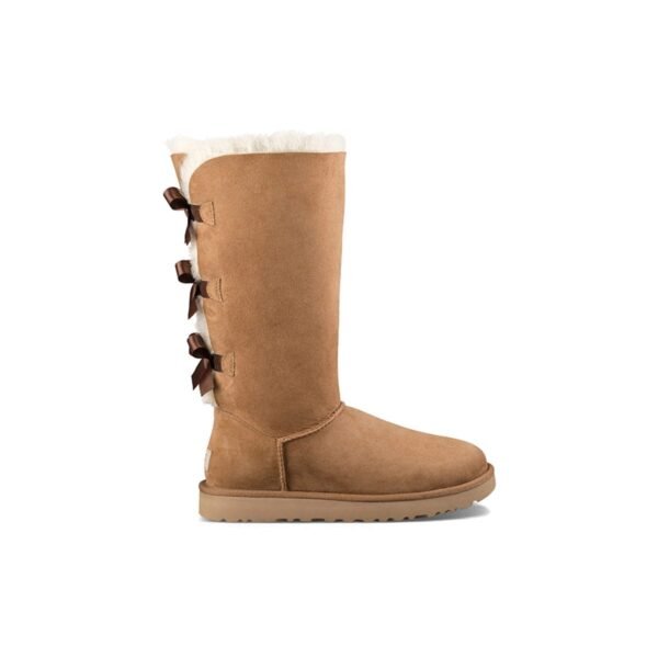 UGG Bailey Bow Tall II Boot Chestnut (Women’s)