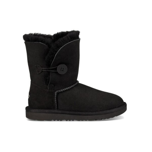 UGG Bailey Button II Black (Kids)