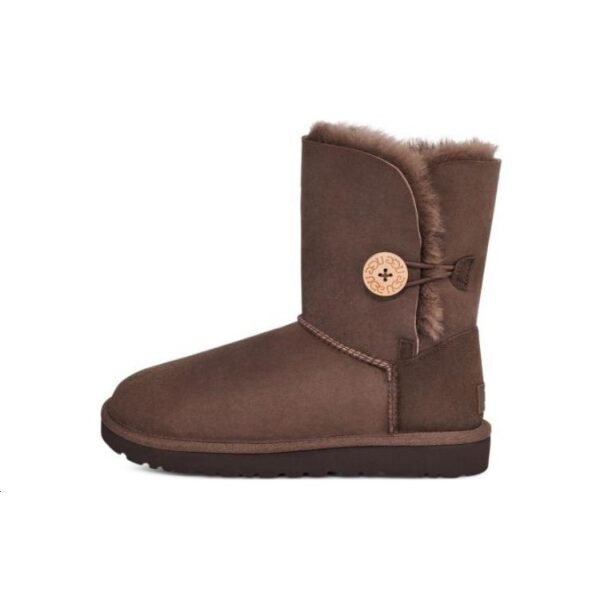 UGG Bailey Button II Burnt Cedar (Women’s)