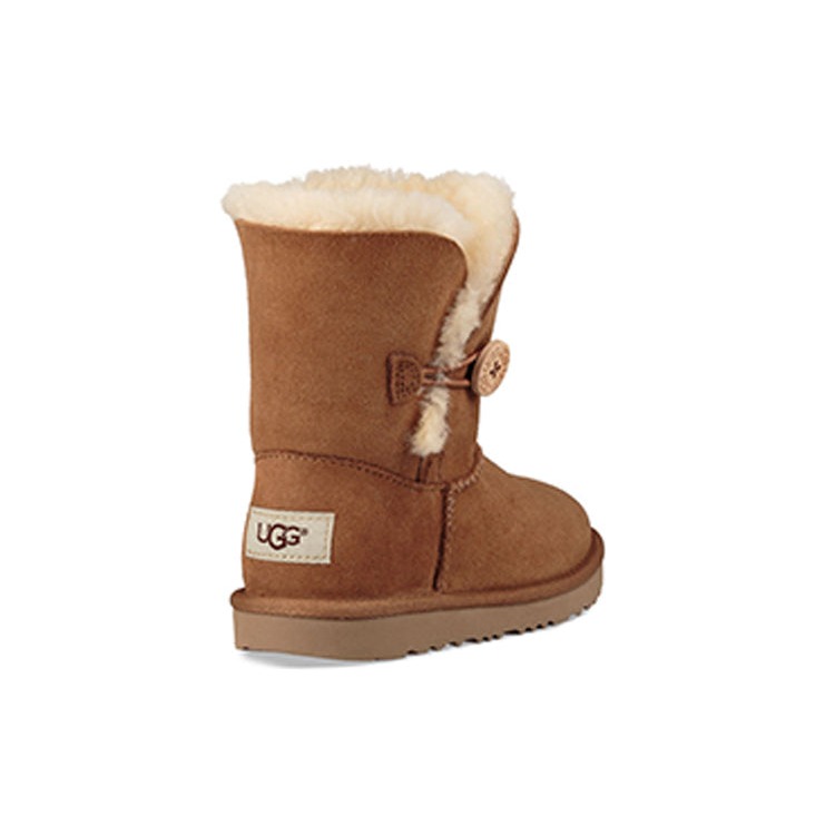 UGG Bailey Button II Chestnut (Kids) 6 UGG Bailey Button II Chestnut (Kids)