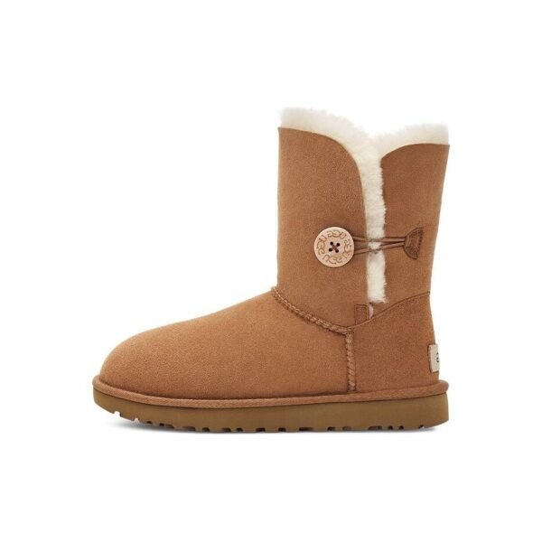 UGG Bailey Button II Chestnut (Women’s)