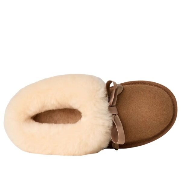 UGG Bailey Slipper Chestnut (Kids)