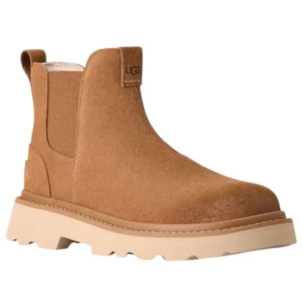 UGG Chelsea Lug Boot Chestnut