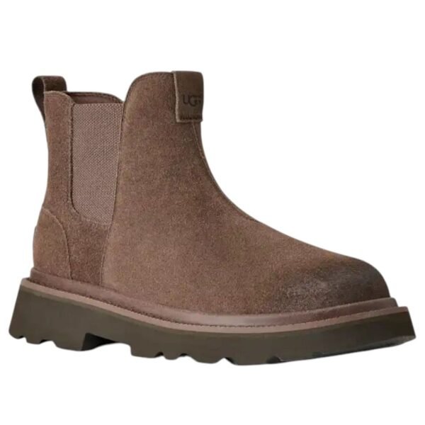 UGG Chelsea Lug Boot Molasses