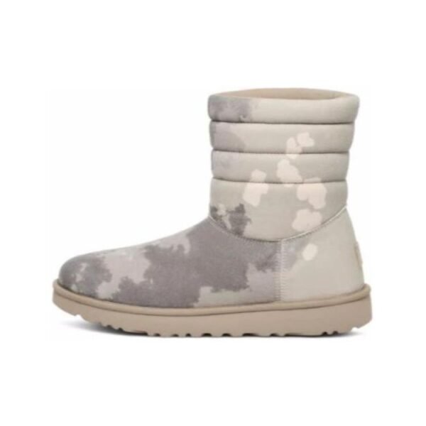 UGG Classic Boot Stampd Camo Taupe
