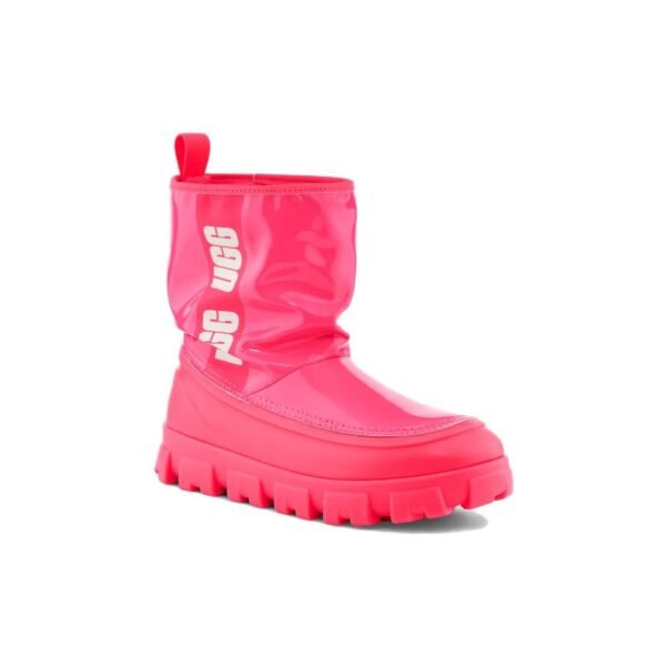 UGG Classic Brellah Mini Boot Super Coral (Womens)