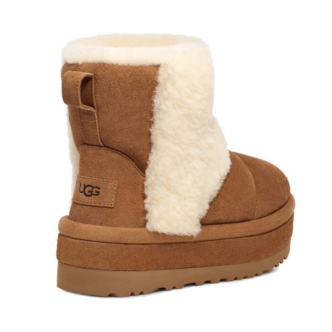 UGG Classic Chillapeak Boot Chestnut (Women's) 4 UGG Classic Chillapeak Boot Chestnut (Women's)