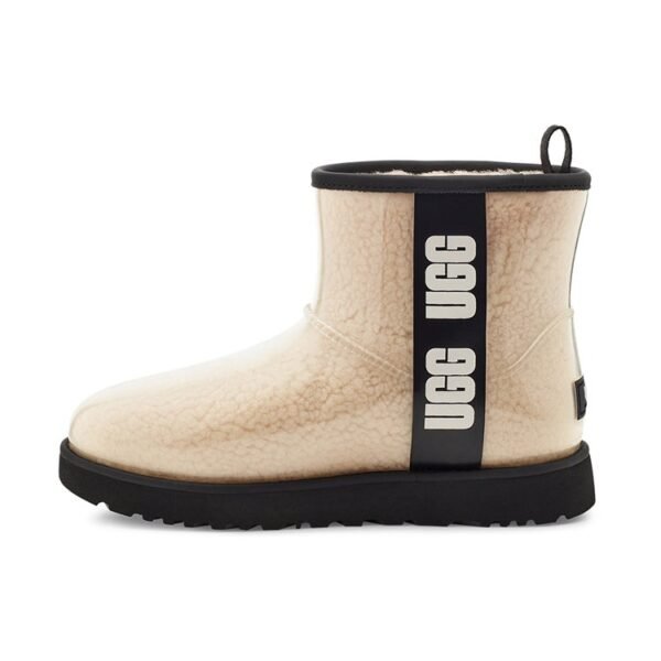 UGG Classic Clear Mini Boot Natural Black (Women’s)