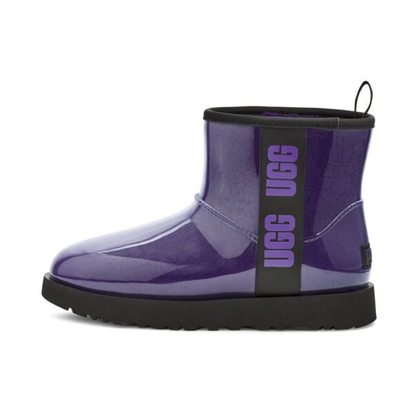 UGG Classic Clear Mini Boot Violet Night (Women’s)