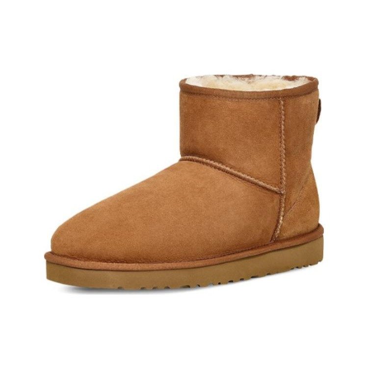 UGG Classic Mini Boot Chestnut 6 UGG Classic Mini Boot Chestnut