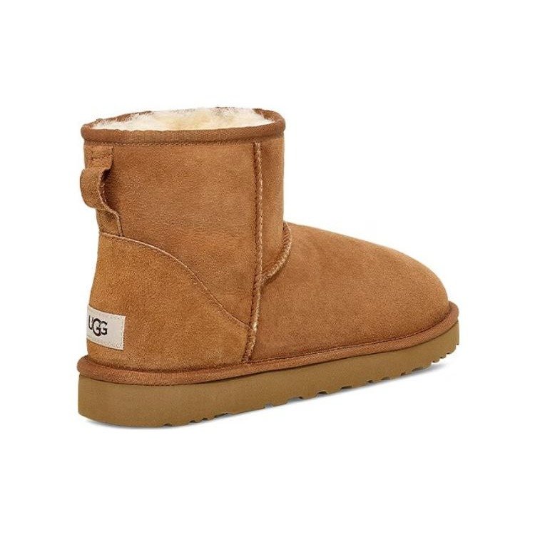 UGG Classic Mini Boot Chestnut 7 UGG Classic Mini Boot Chestnut