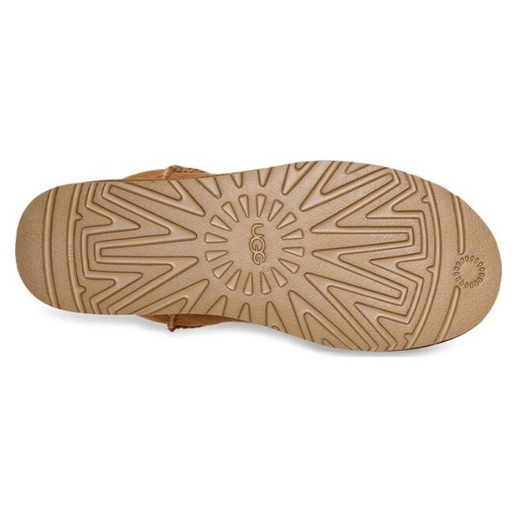 UGG Classic Mini Boot Chestnut 9 UGG Classic Mini Boot Chestnut