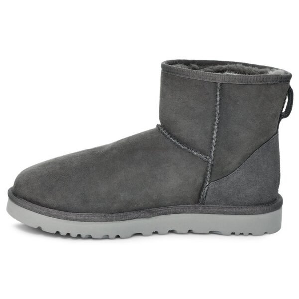 UGG Classic Mini Boot Dark Grey