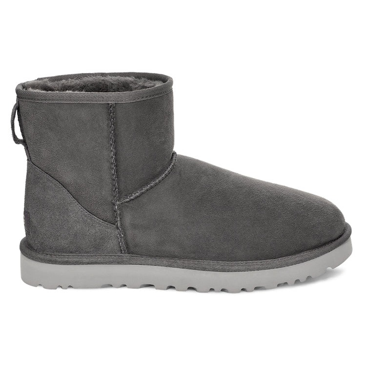 UGG Classic Mini Boot Dark Grey 5 UGG Classic Mini Boot Dark Grey