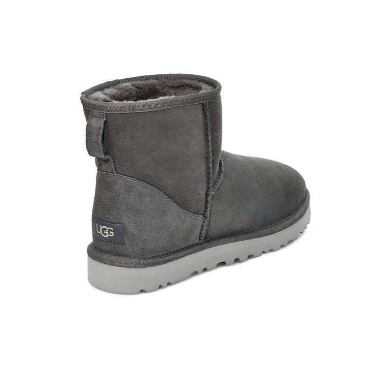 UGG Classic Mini Boot Dark Grey 7 UGG Classic Mini Boot Dark Grey