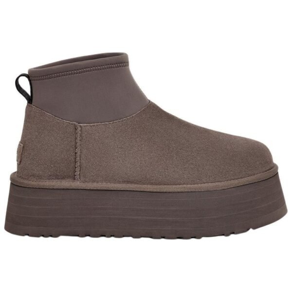 UGG Classic Mini Dipper Boot Thundercloud (Women’s)