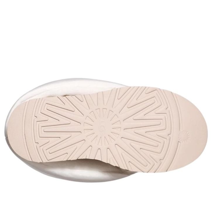 UGG Classic Mini Dipper Puffer Boot White Ceramic (Women's) 7 UGG Classic Mini Dipper Puffer Boot White Ceramic (Women's)