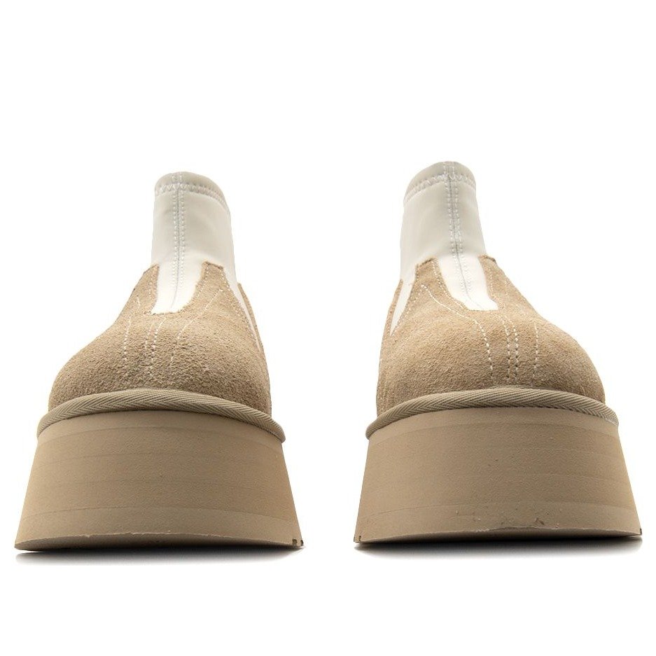 UGG Classic Mini Dipper Sunwave Boot Mustard Seed (Women's) 4 UGG Classic Mini Dipper Sunwave Boot Mustard Seed (Women's)