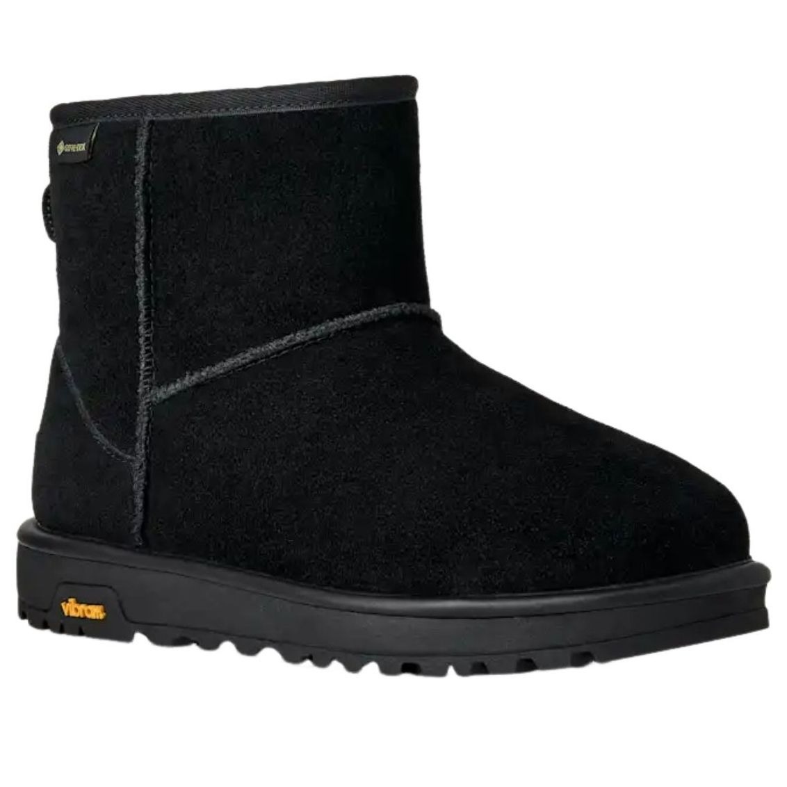 UGG Classic Mini GTX Boot Black (Women's) 4 UGG Classic Mini GTX Boot Black (Women's)