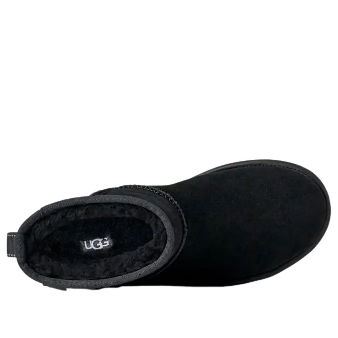 UGG Classic Mini GTX Boot Black (Women's) 6 UGG Classic Mini GTX Boot Black (Women's)