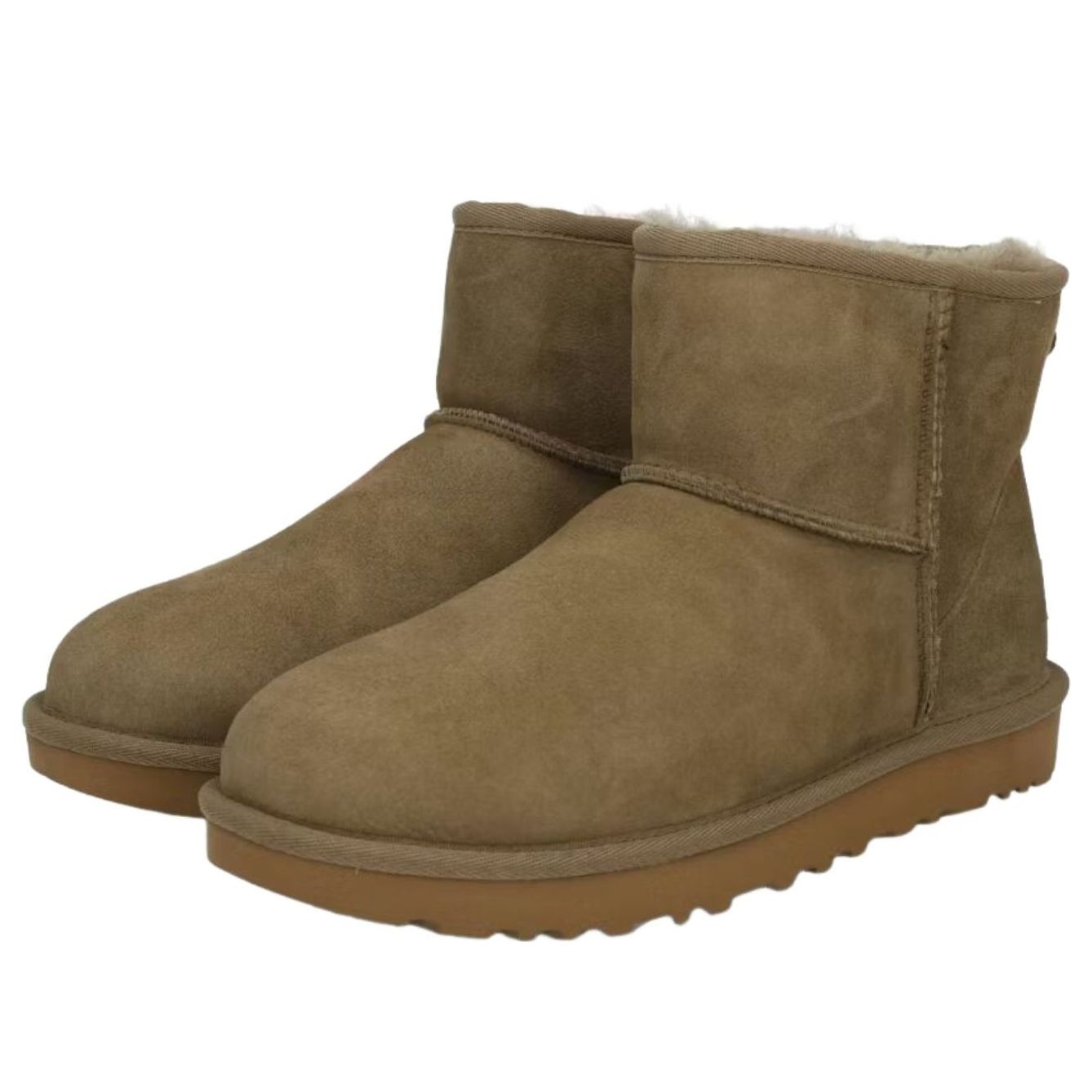 UGG Classic Mini II Boot Antilope (Women's) 4 UGG Classic Mini II Boot Antilope (Women's)