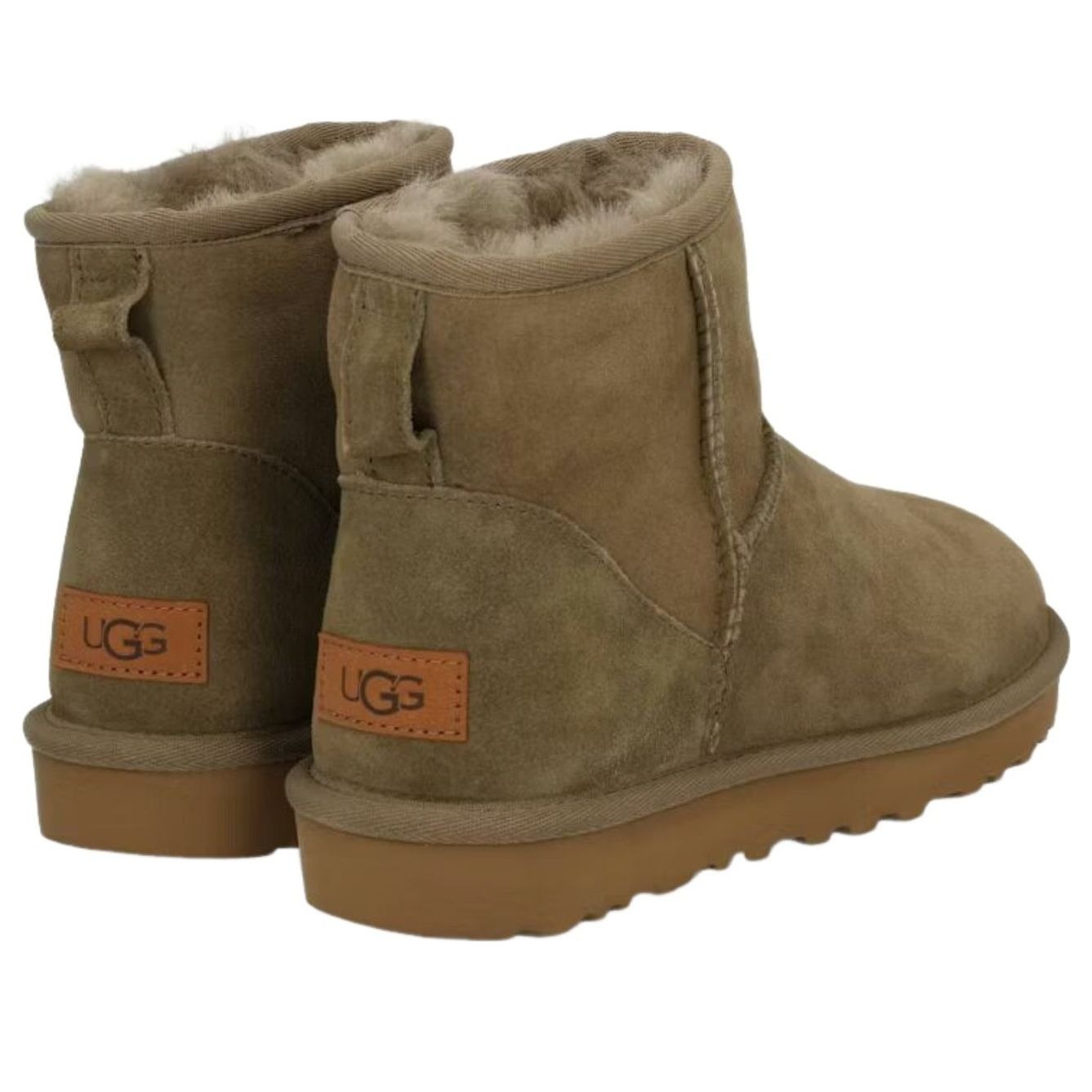 UGG Classic Mini II Boot Antilope (Women's) 5 UGG Classic Mini II Boot Antilope (Women's)